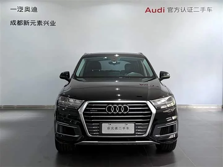 Audi Q7 New Energy