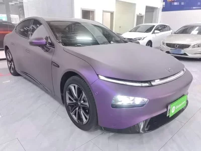 XPeng P7