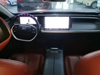 XPeng P7