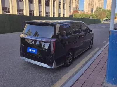 GAC Trumpchi M8