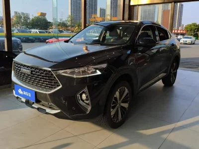 Haval F7x