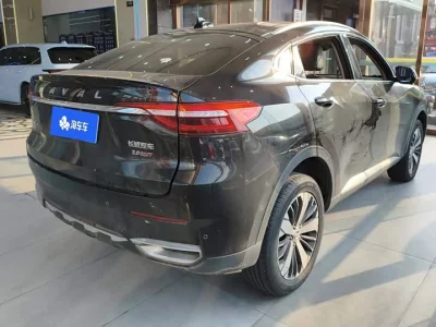 Haval F7x