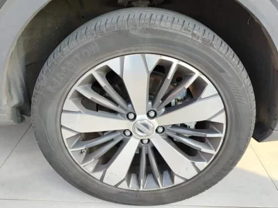 Haval F7x