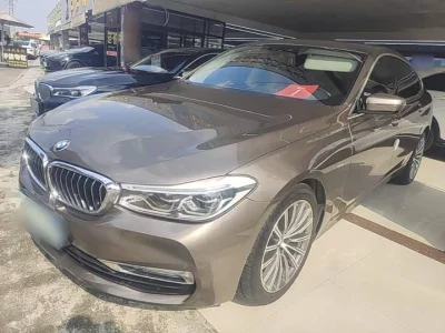 BMW 6 Series GT