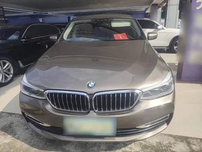 BMW 6 Series GT