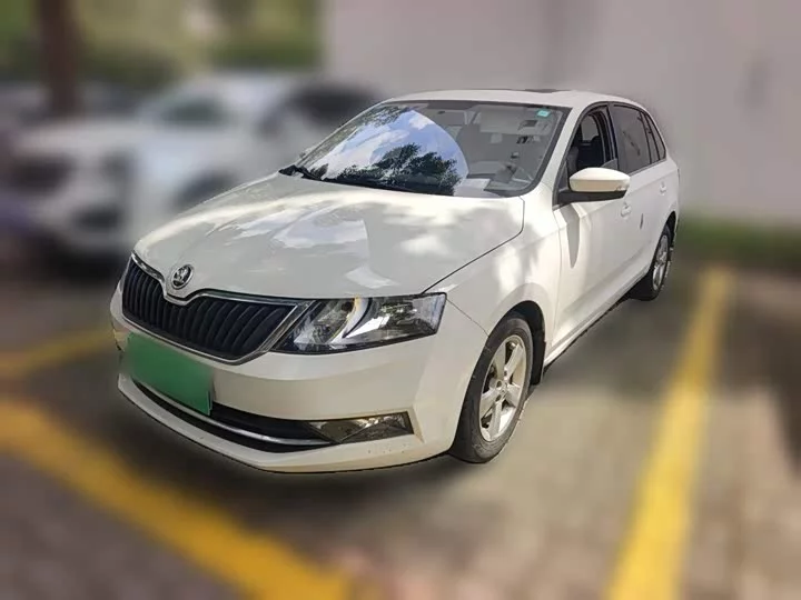 Skoda Xin Dong