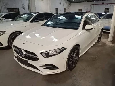 Mercedes-Benz Class A