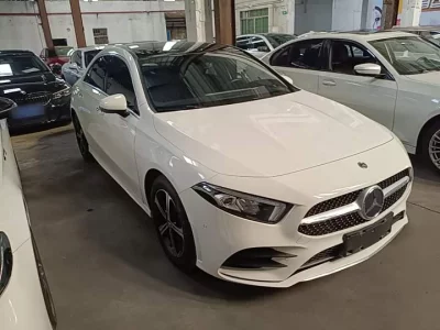 Mercedes-Benz Class A