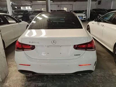 Mercedes-Benz Class A