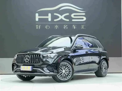 Mercedes-Benz GLE AMG