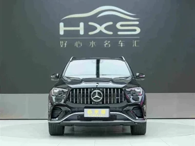 Mercedes-Benz GLE AMG