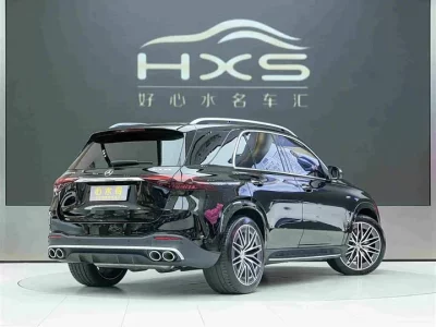 Mercedes-Benz GLE AMG
