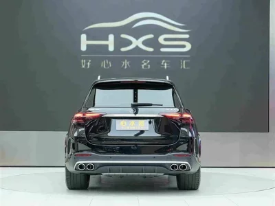 Mercedes-Benz GLE AMG