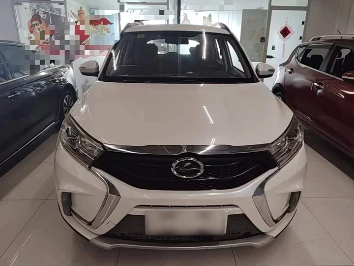 Landwind X2