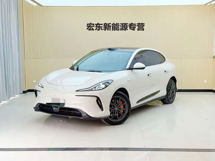 IM Motors Zhiji LS6