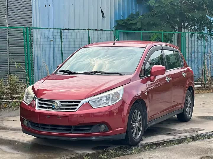 Venucia R50