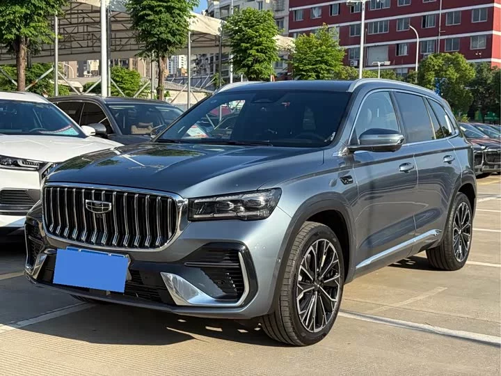 Geely Monjaro