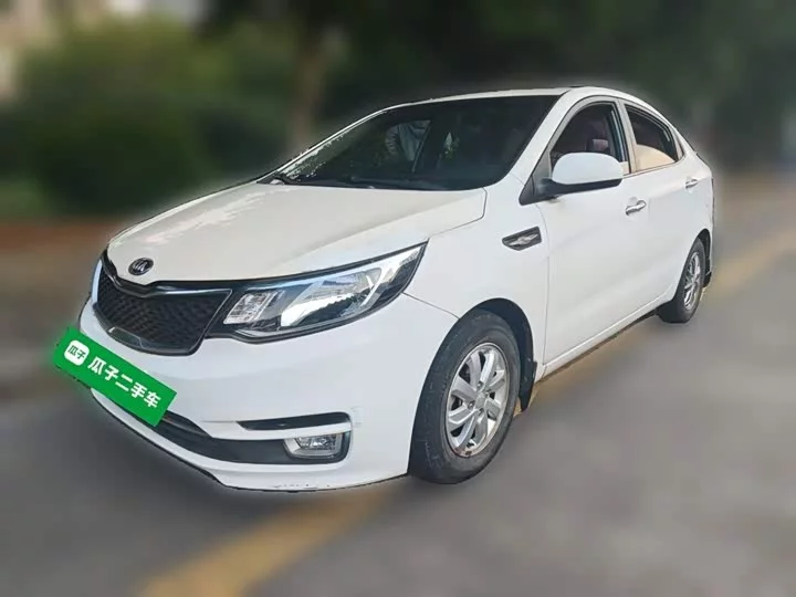 Kia K2