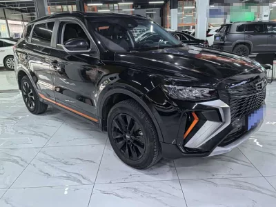 Geely Boyue