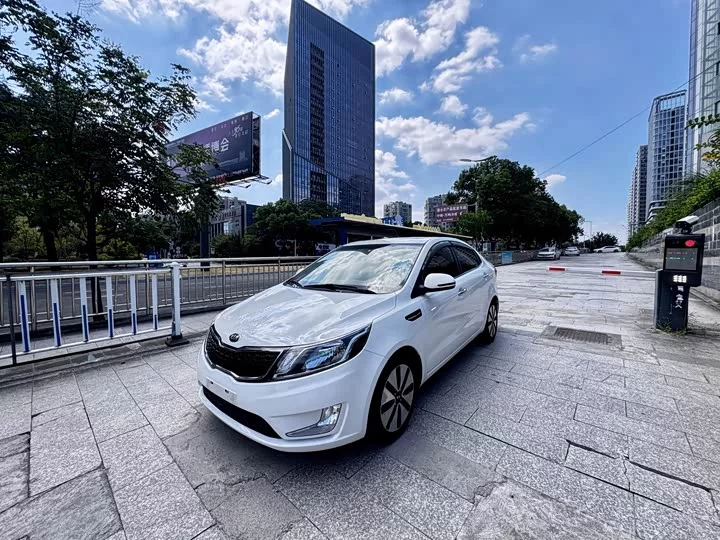 Kia K2