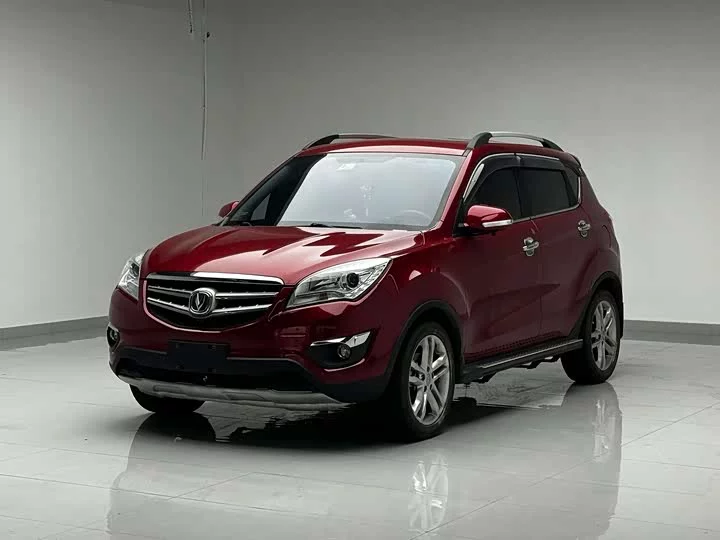 Changan CS35