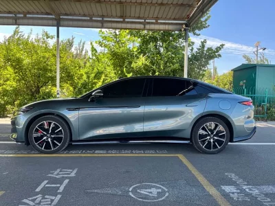 BYD Han L
