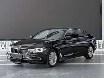 BMW 5 Series New Energy