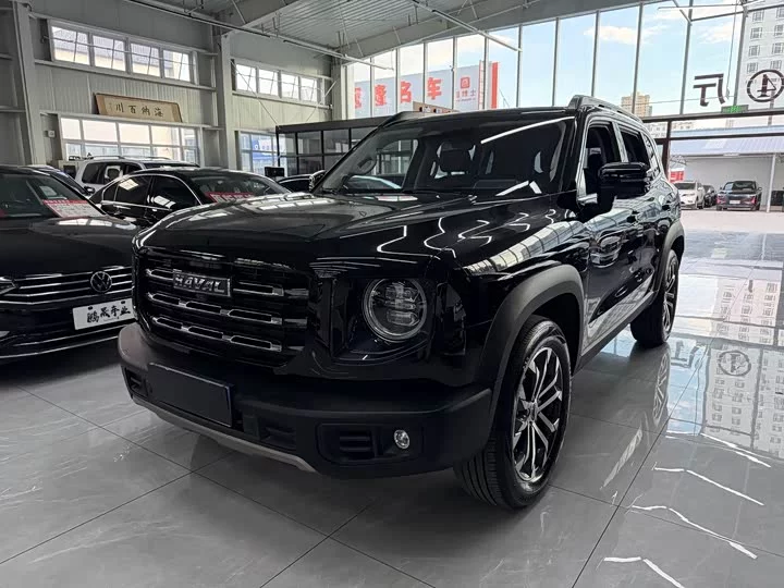 Haval Dargo