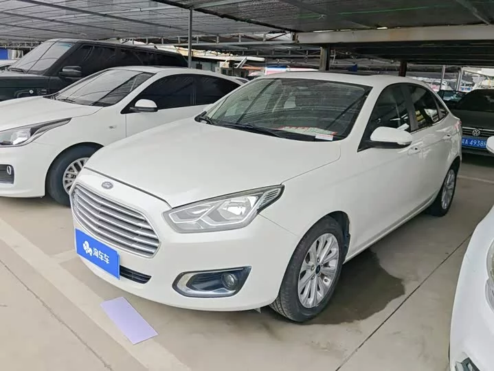 Ford Forrest