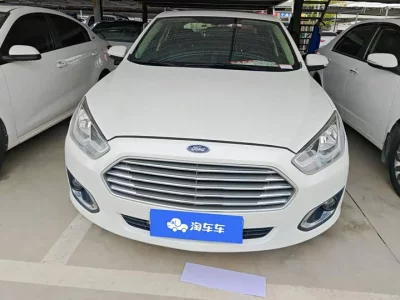 Ford Forrest