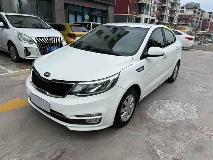 Kia K2