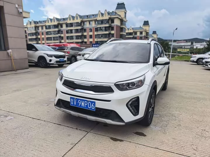 Kia KX1