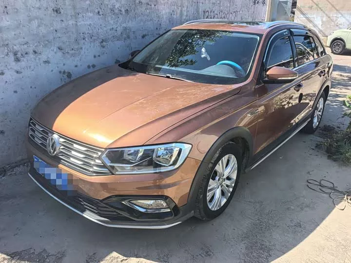 Volkswagen C-TREK Weiling