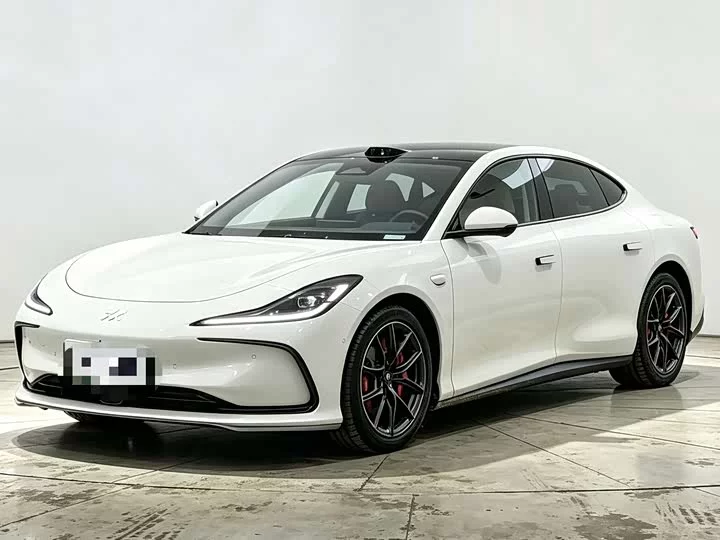 IM Motors Zhiji L6