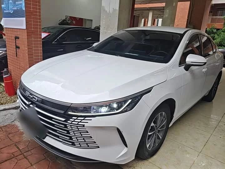 BYD Destroyer 05