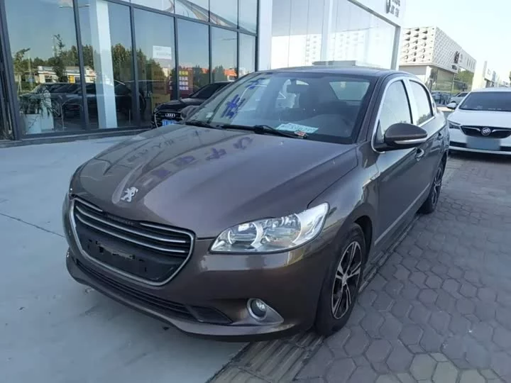 Peugeot 301