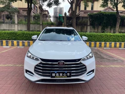 BYD Tang