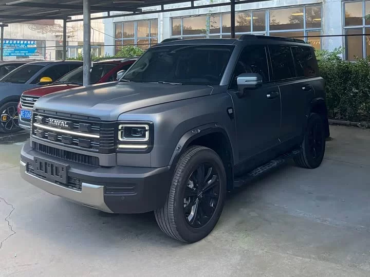 Haval Raptors New Energy
