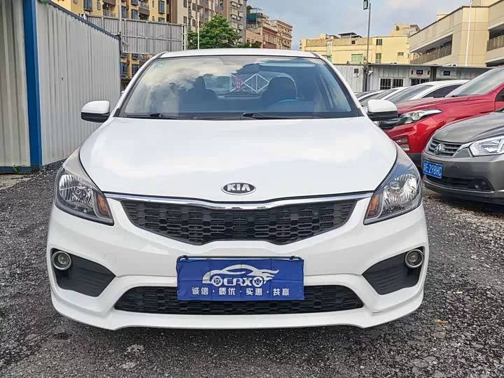 Kia K2