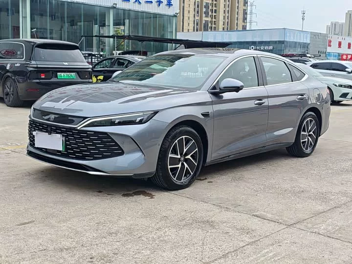 BYD Qin L