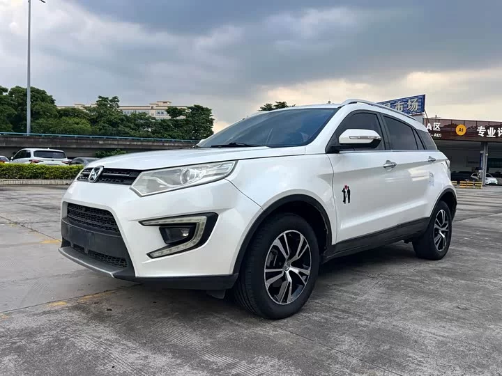Jiangling Yusheng S330