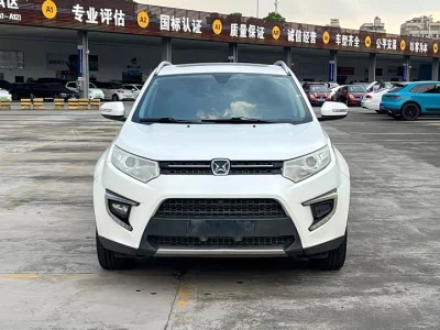 Jiangling Yusheng S330