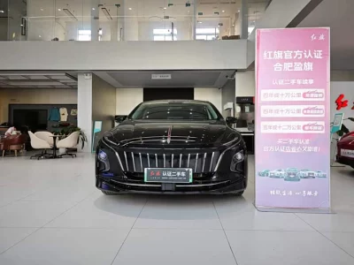 Hongqi E-QM5