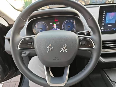 Hongqi E-QM5