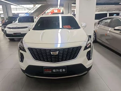 Cadillac XT4