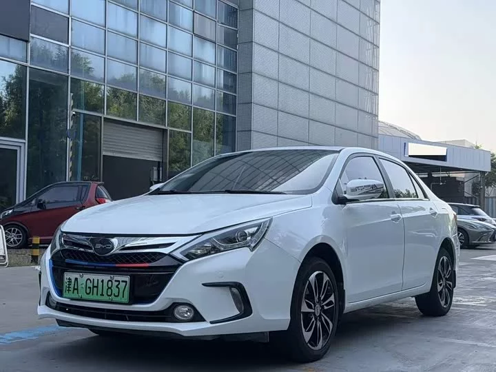 BYD Qin New Energy