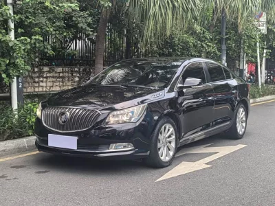 Buick LaCrosse