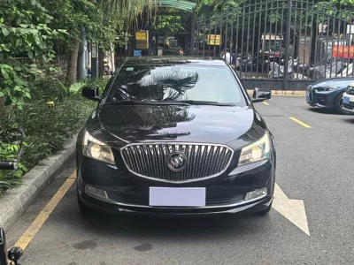 Buick LaCrosse