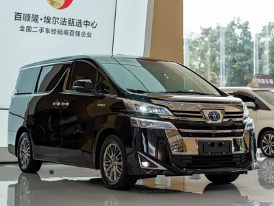 Toyota Crown Wellfire