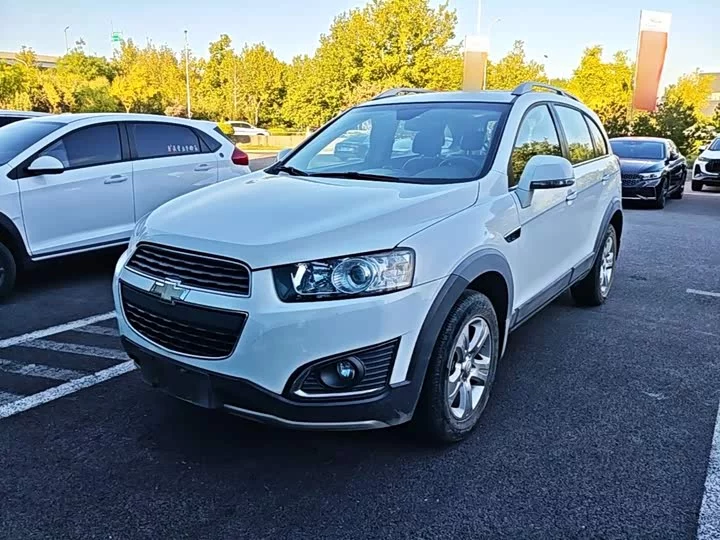 Chevrolet Captiva